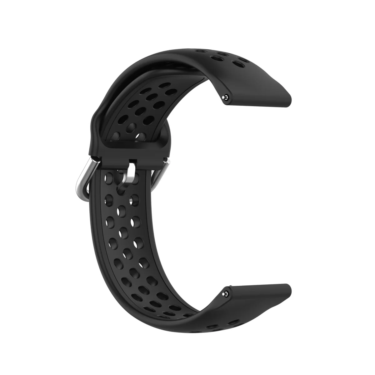 BStrap Silicone Dots remienok na Garmin Venu 2S black