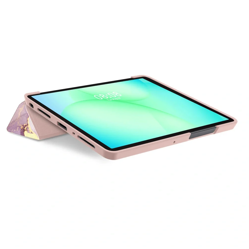 Tech-Protect Smartcase puzdro na Samsung Galaxy Tab A9 Plus / A11 Plus 11'', marble 11'', marble