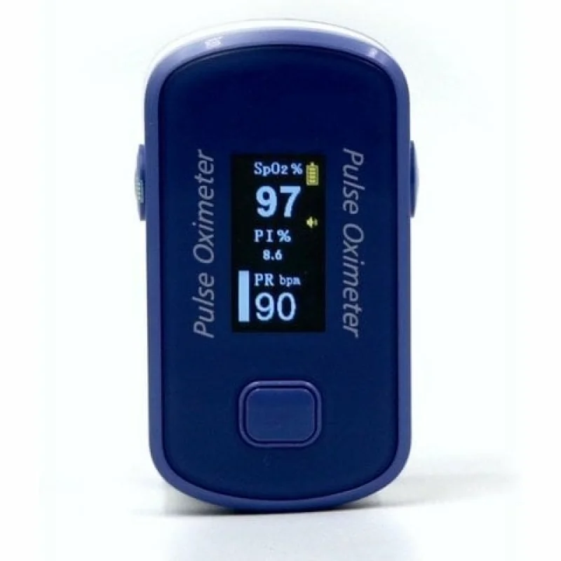 Babys BERRY BM1000E pulzný oxymeter na prst