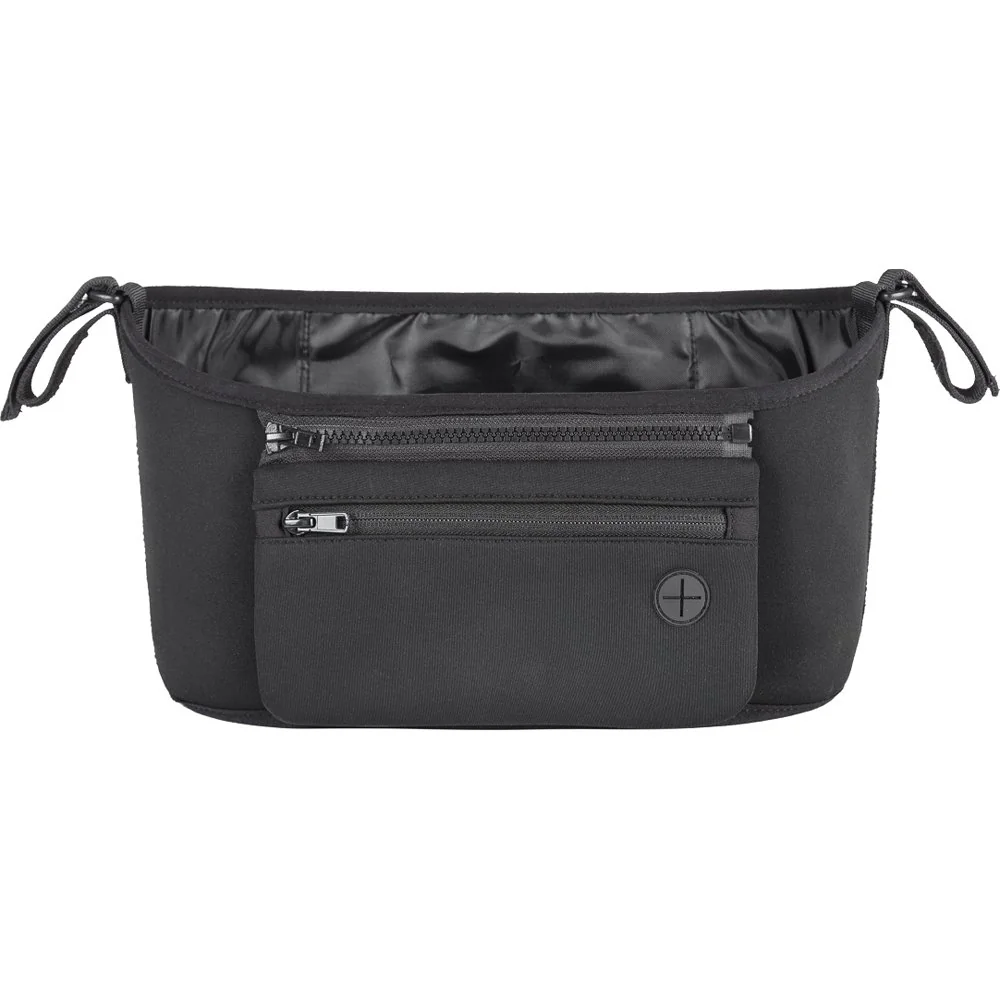 Organizér na kočík Pocket Zip black
