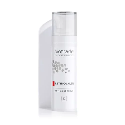 Biotrade Pleťové sérum s 0,2% retinolom proti vráskam 30 ml