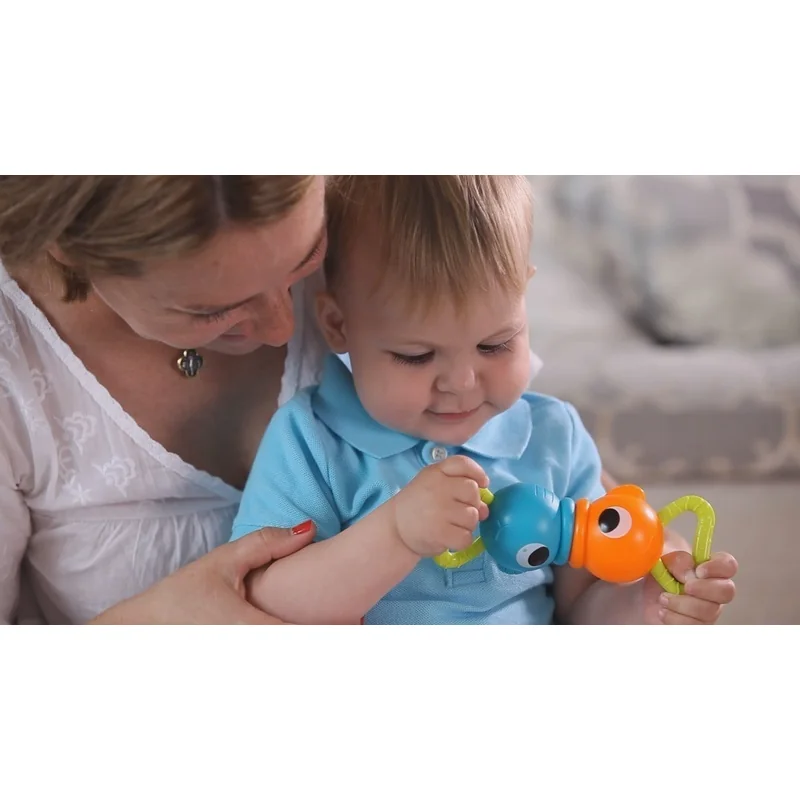 K´s Kids Kissing Fish magnetické rybičky s hryzátkom