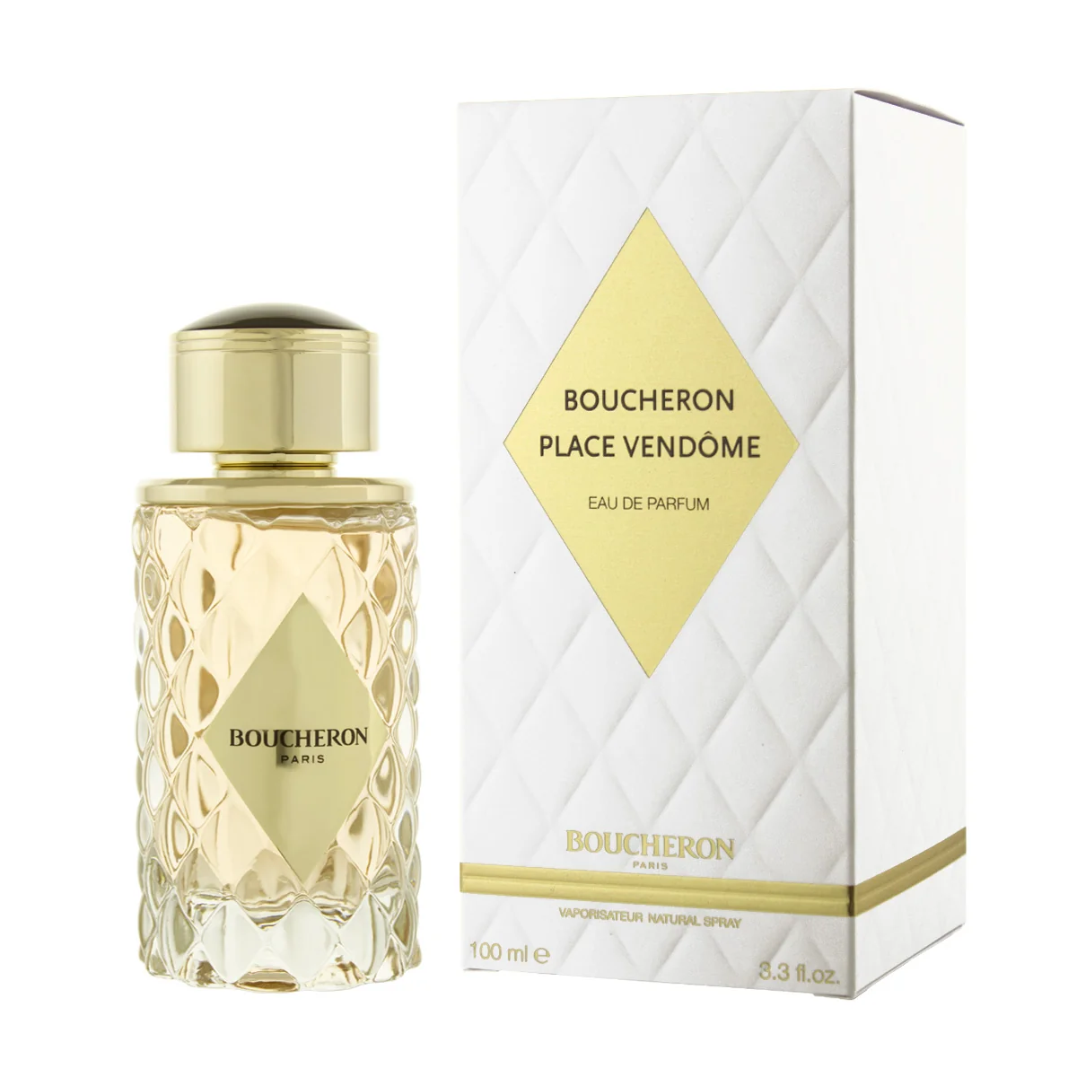 Boucheron Place Vendôme parfumovaná voda pre ženy 100 ml