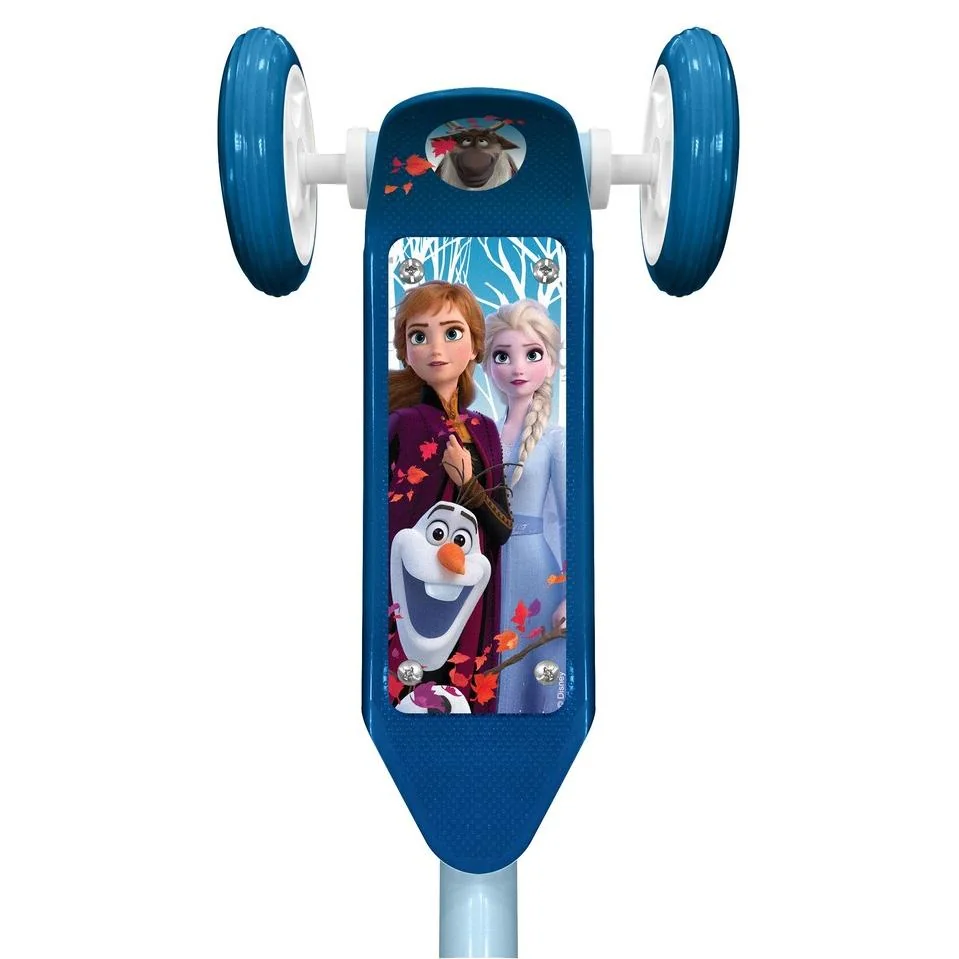 Stamp Kolobežka 3-kolesová Frozen II