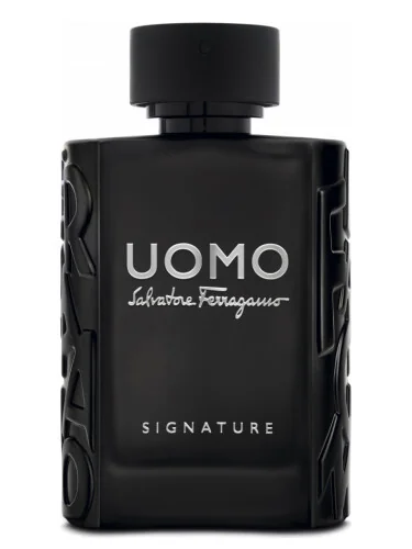 Salvatore Ferragamo Uomo Signature Edp 50ml 1×50 ml, parfumová voda