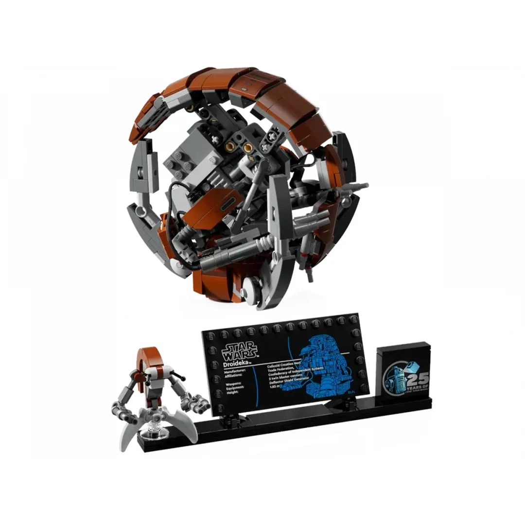 LEGO® Star Wars™ 75381 Droideka™