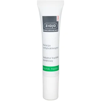 Ziaja - lokálna redukcia akné 1×15 ml, krém