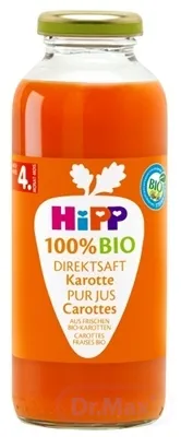 HiPP 100 % BIO Karotková šťava