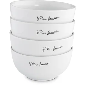 Lamart Lt9014 Misky Sada 4ks 14cm Dine 1ks 1×4 ks, porcelánova séria