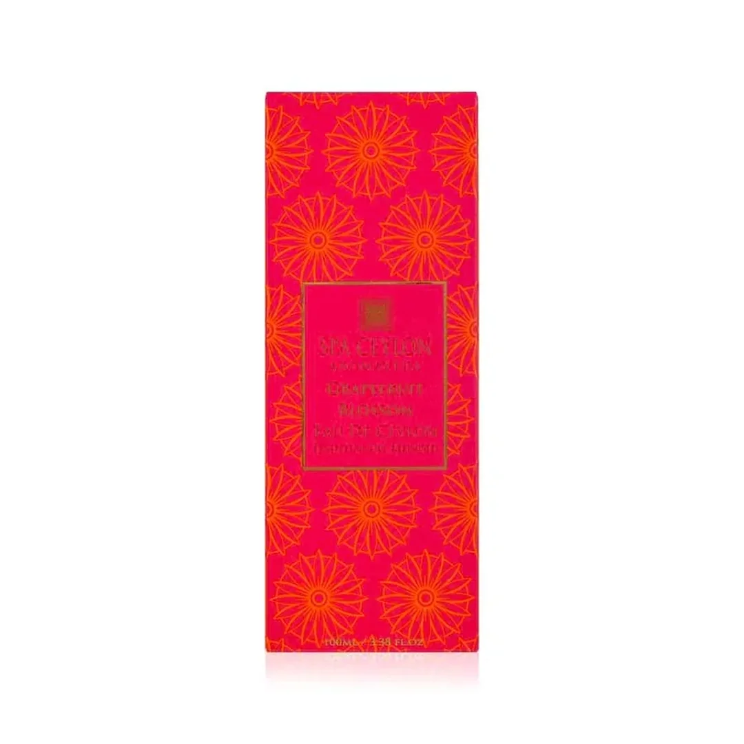 Toaletná voda Grapefruit Blossom 100 ml, grapefruit s