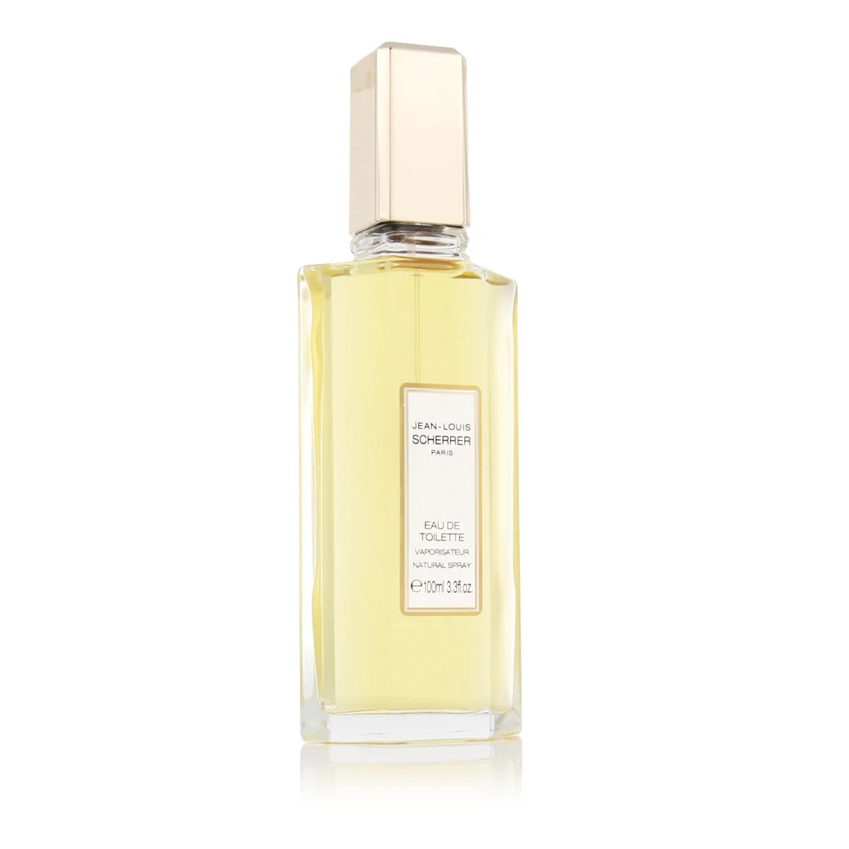 Jean Louis Scherrer Scherrer toaletná voda 100 ml pre ženy