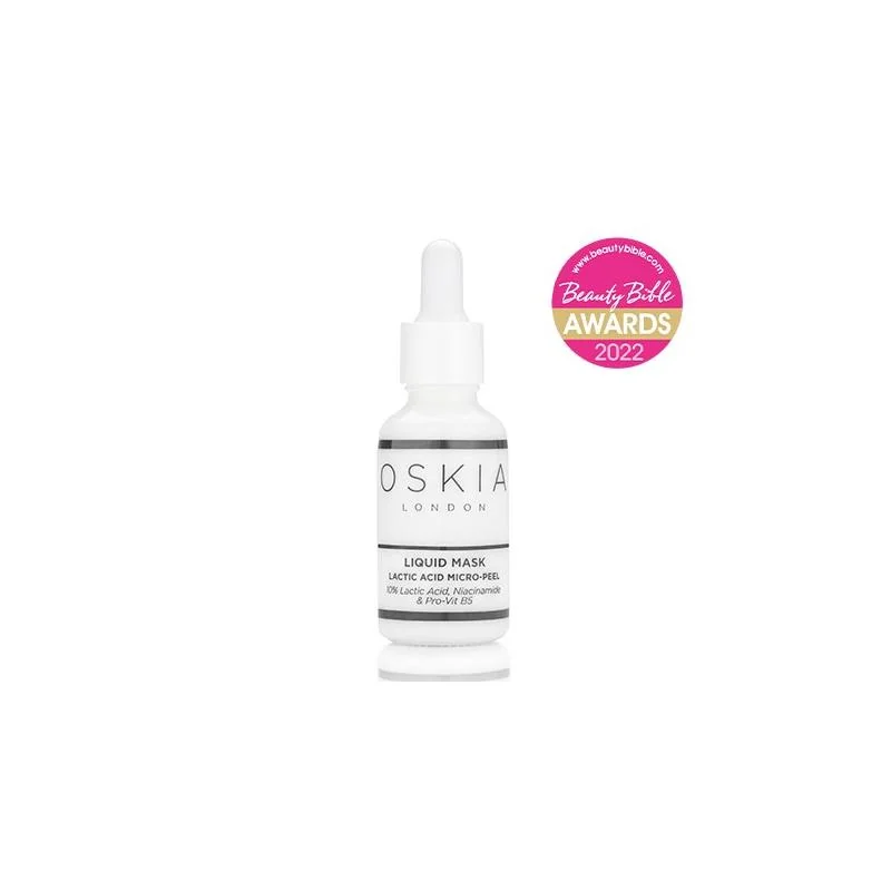 OSKIA - Liquid Mask - exfoliačné nočné sérum 30ml
