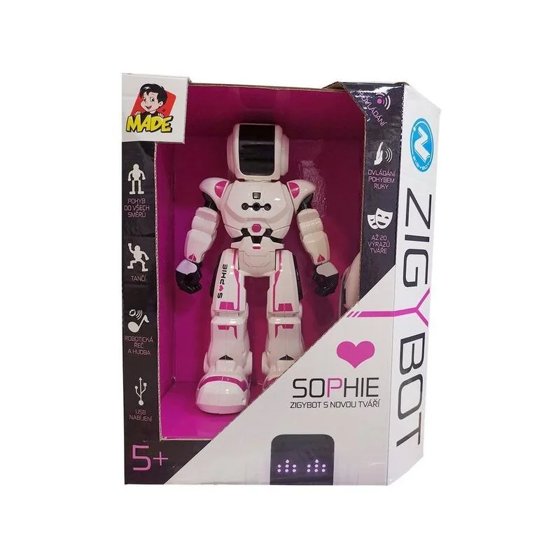MADE - Sophie, Robotická kamarátka 27 cm