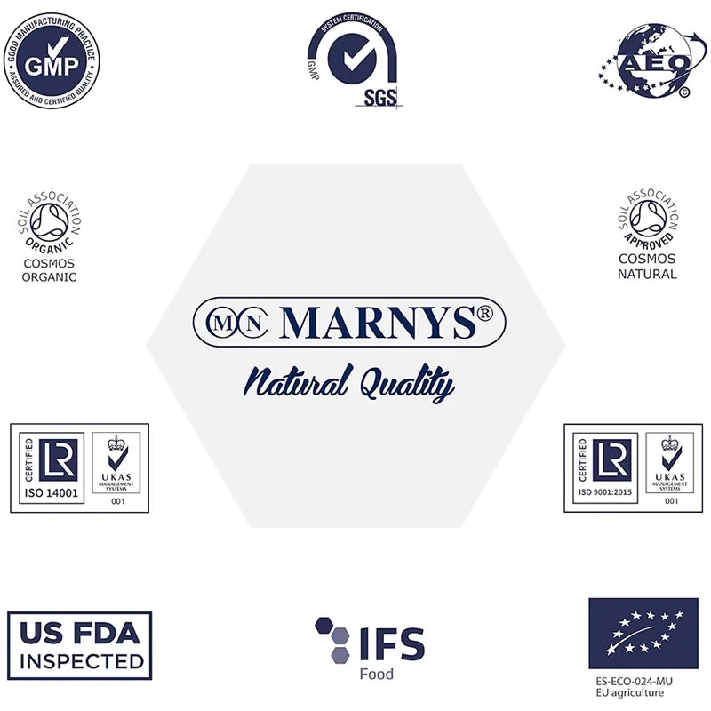 MARNYS VIT-C 1000 – Lipozomálny vitamín C (20 ks)
