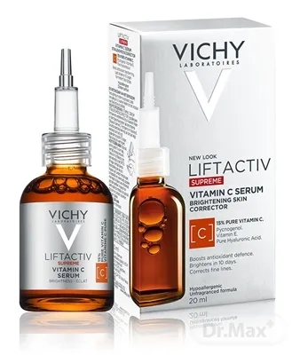 VICHY Liftactiv Supreme Vitamín C Sérum