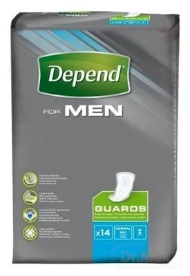 DEPEND FOR MEN