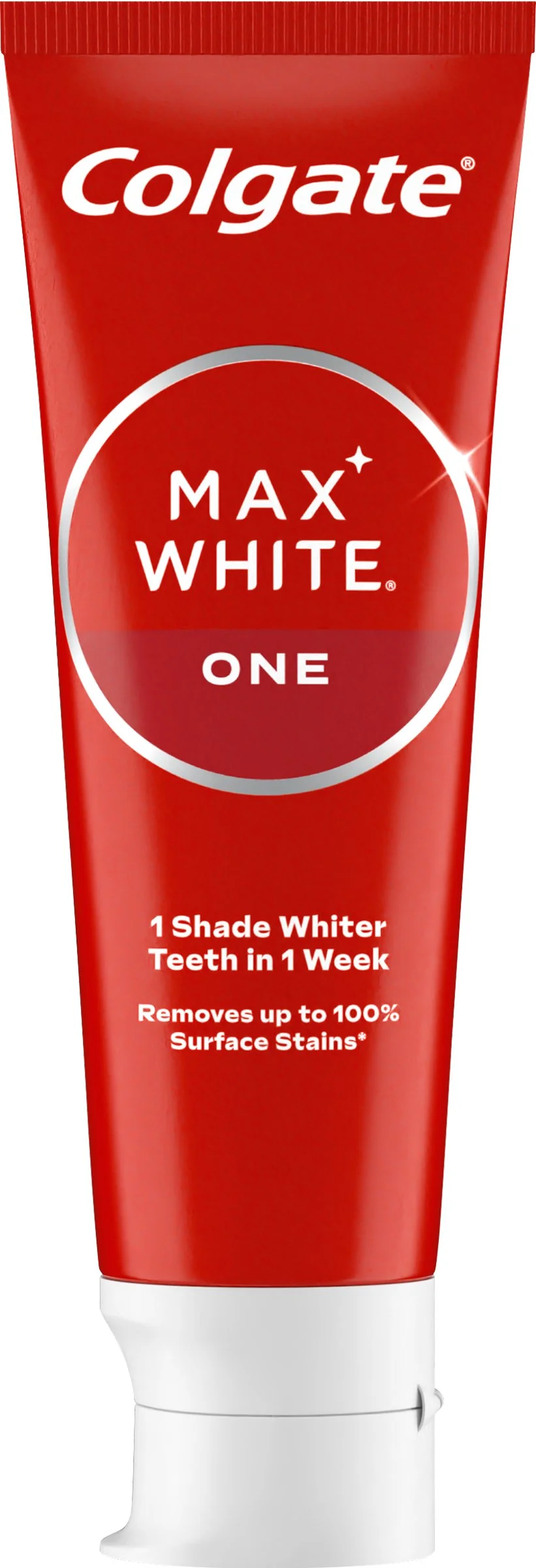COLGATE MAX WHITE ONE ZUBNÁ PASTA 1×75 ml, beliaca sila