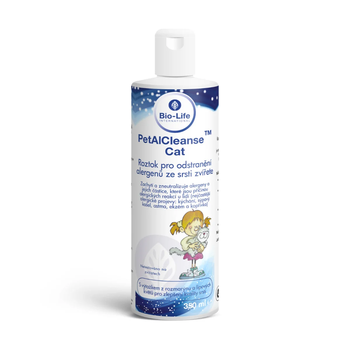 PetalCleanse Cat 350 ml