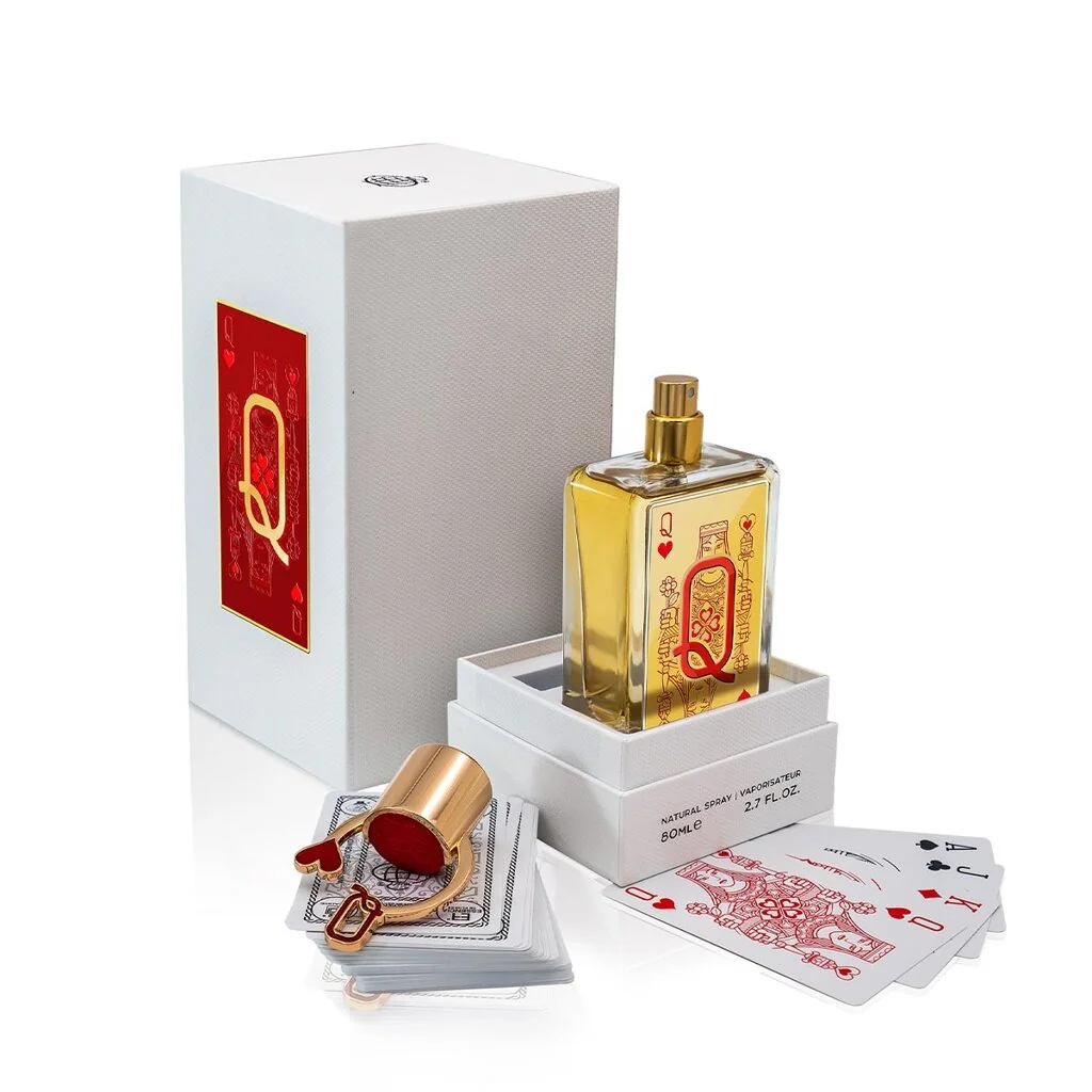 Fragrance World Queen of Hearts EDP 80 ml UNISEX