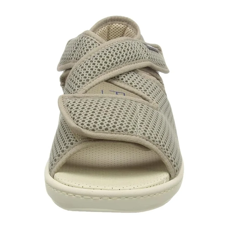 Zdravotné sandále ANDALOU unisex, béžová, veľkosť: 42
