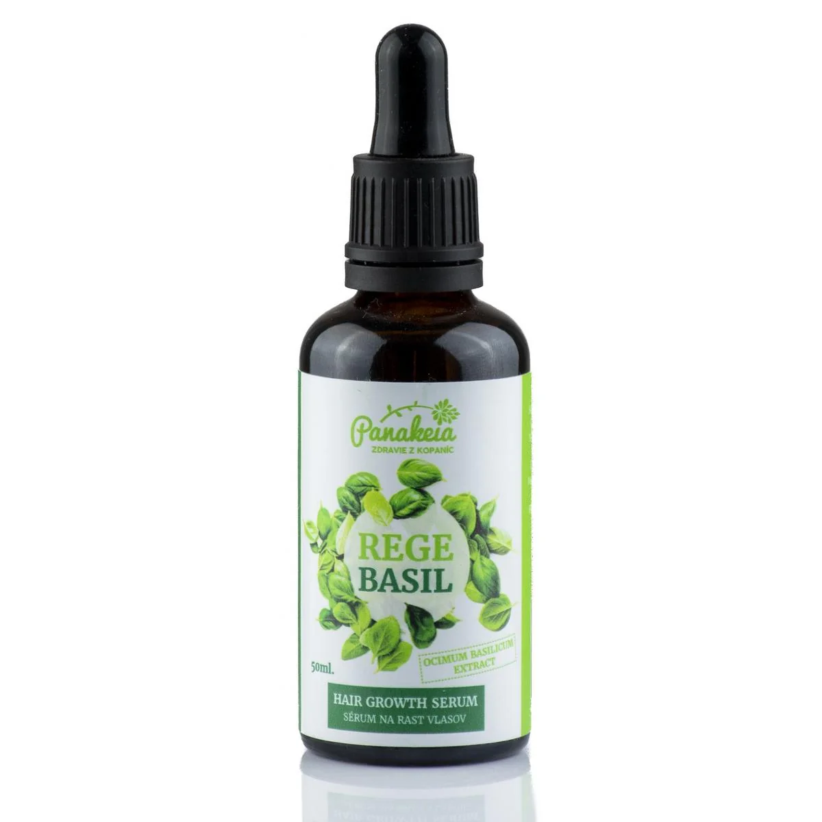 REGEBASIL® - vysoko účinná vlasová kúra 100ml