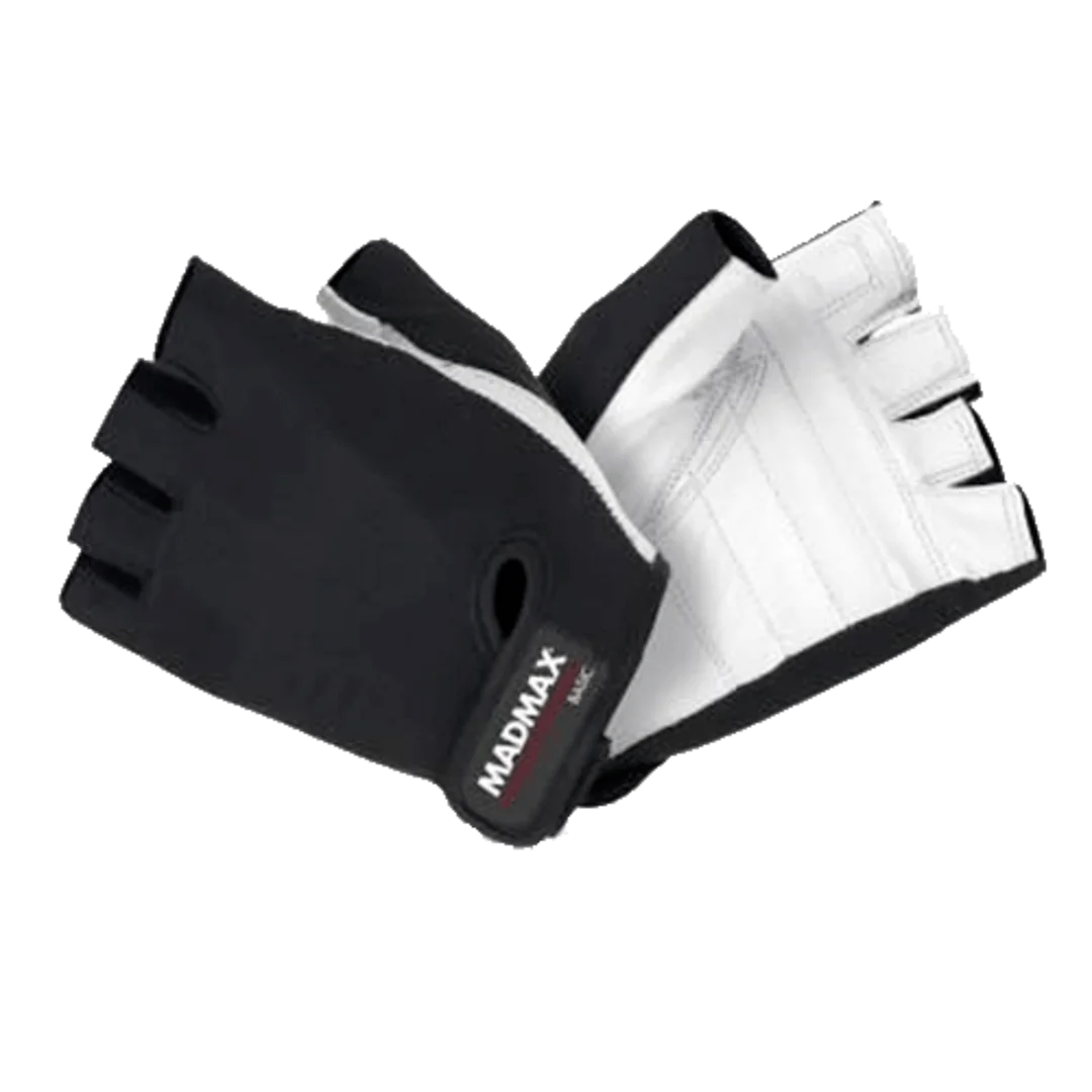 MADMAX MFG-250 RK BASIC - White/black, XL