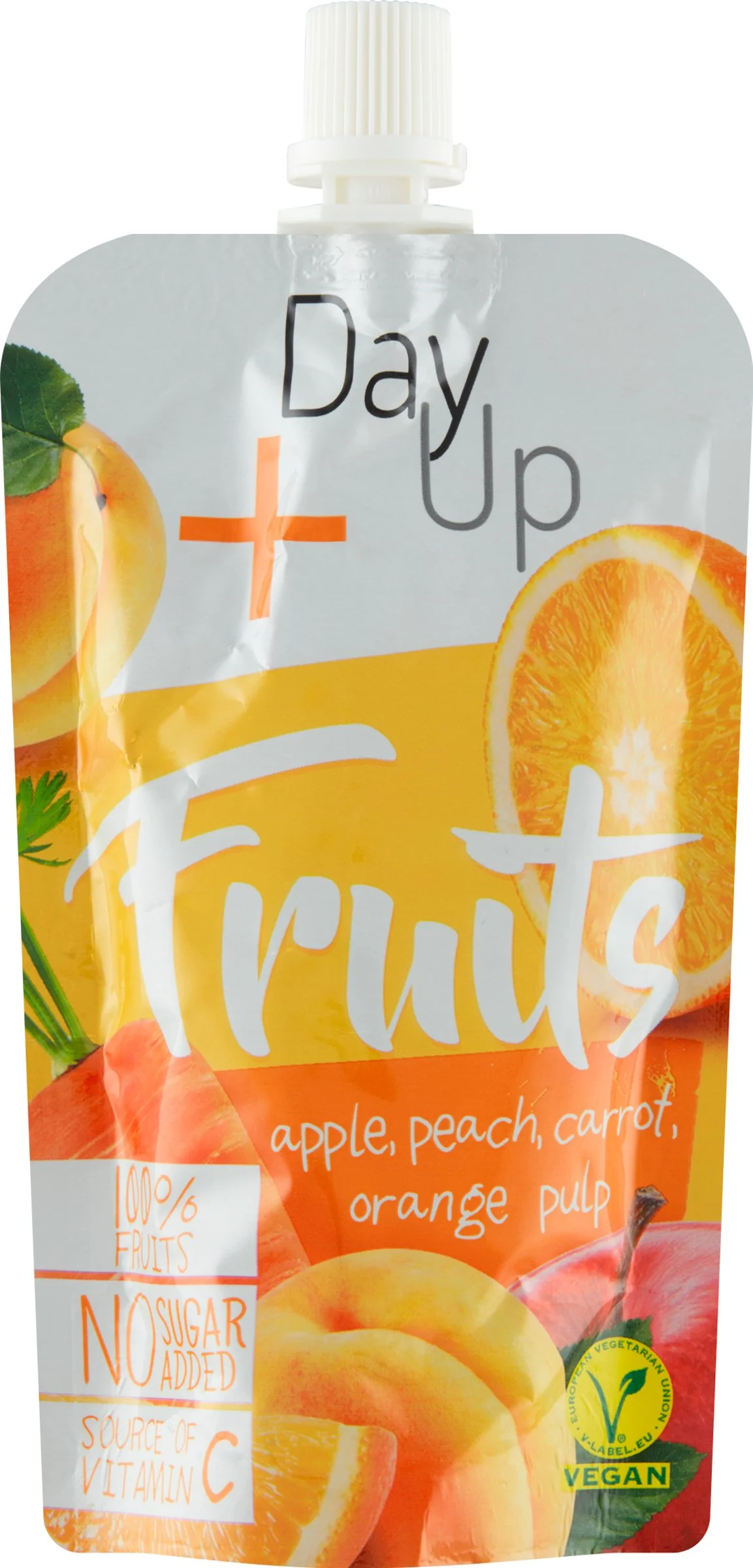 DayUp Fruits Orange PO 1×100 g, ovocná kapsička