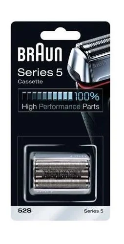 BRAUN CombiPack Series 5 FlexMotion - 52S - náhradné čepieľky 1×1 ks, náhradné čepieľky