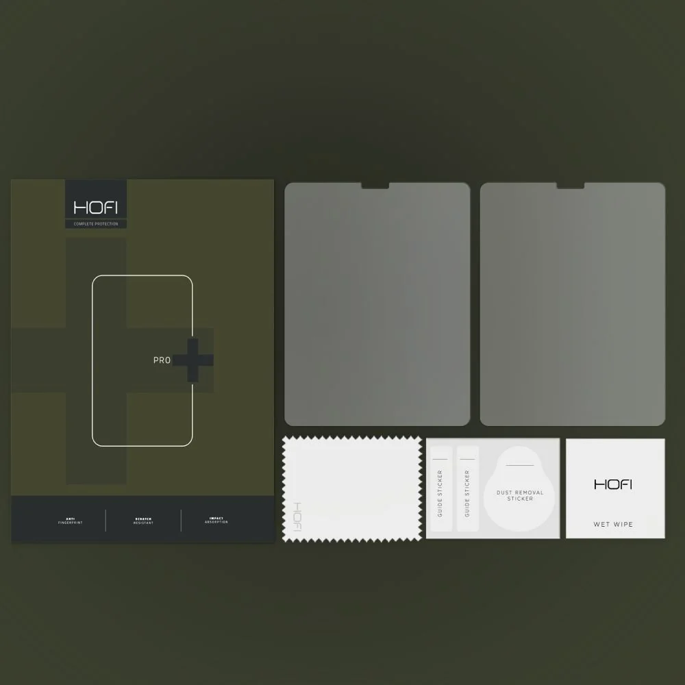 HOFI Paper 2x ochranná fólia na iPad Air 4 / 5 / Pro 11