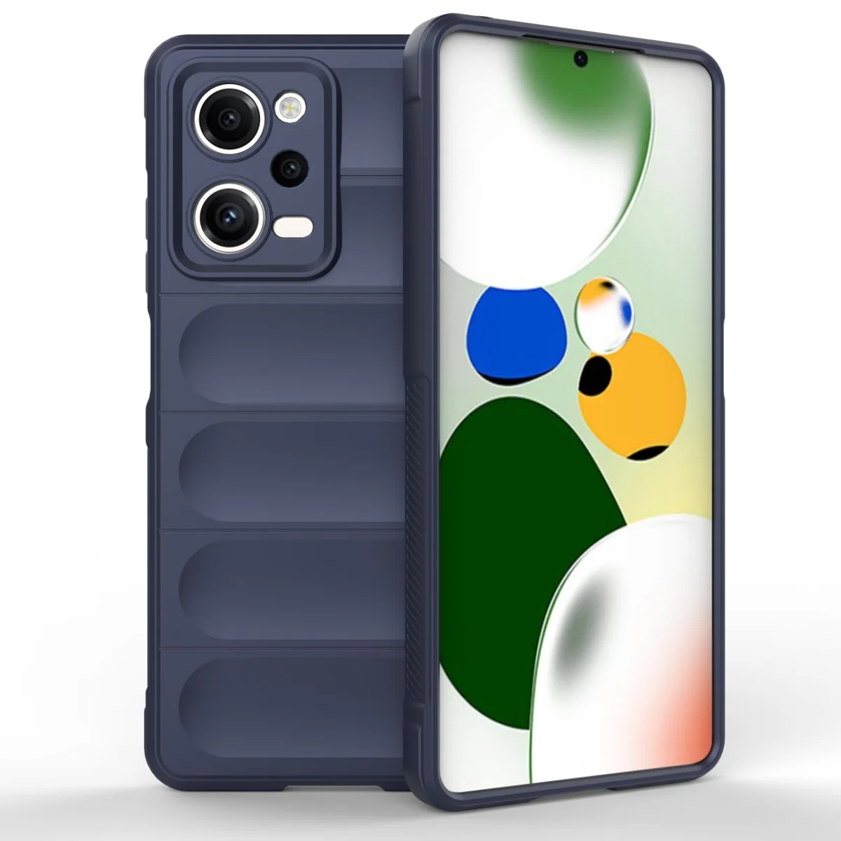 MG Magic Shield kryt na Xiaomi Redmi Note 12 Pro / Poco X5 Pro 5G modrý