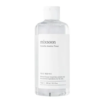 Mixsoon Centella Asiatica Toner upokojujúci pleťový toners hydratačným účinkom 300 ml