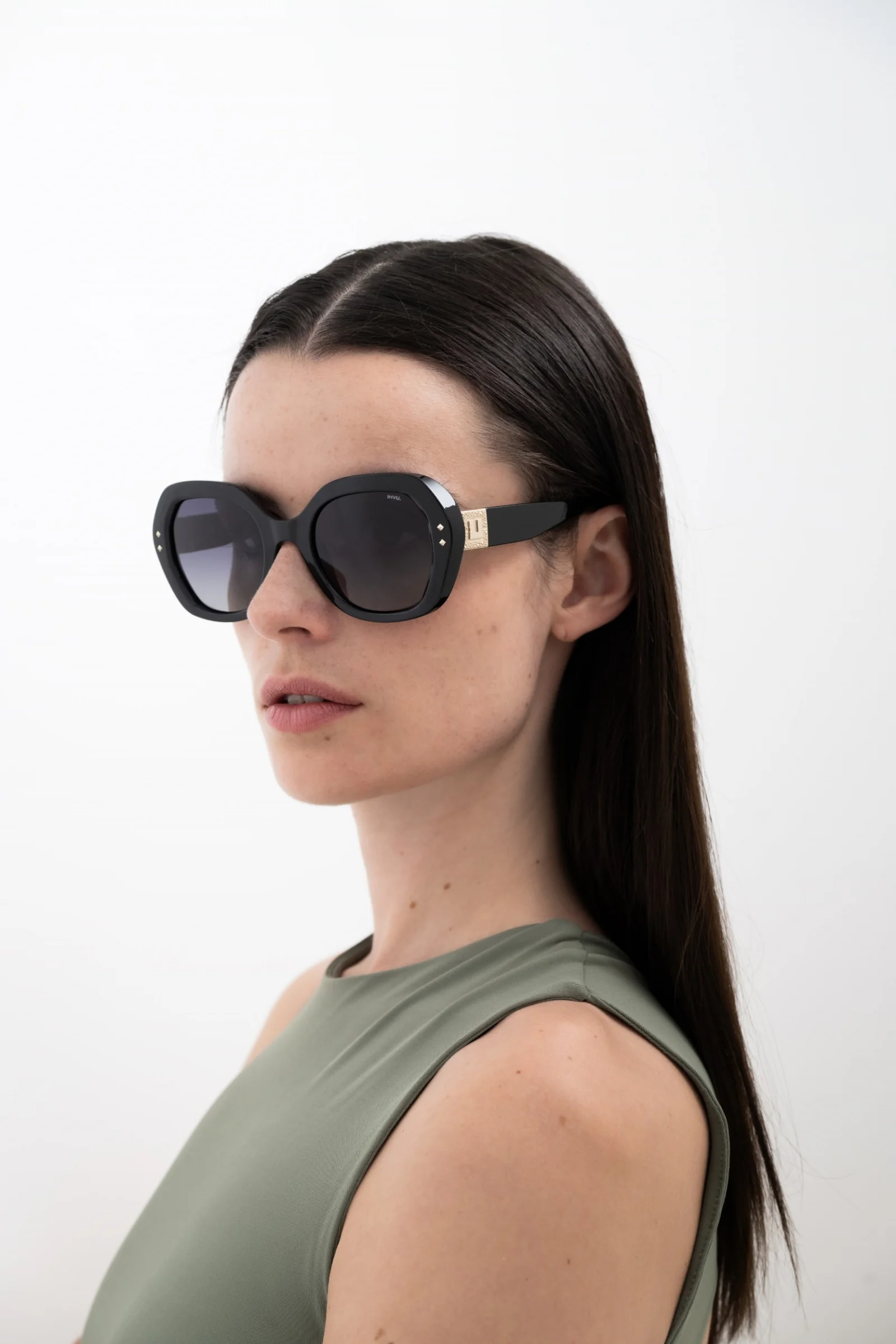 INVU. Fashion IB22523A Dámske slnečné okuliare