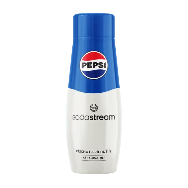 SodaStream Sirup pepsi 1×440 ml, sirup