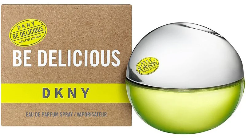 Dkny Be Delicious Edp 50ml 1×50 ml, parfumová voda