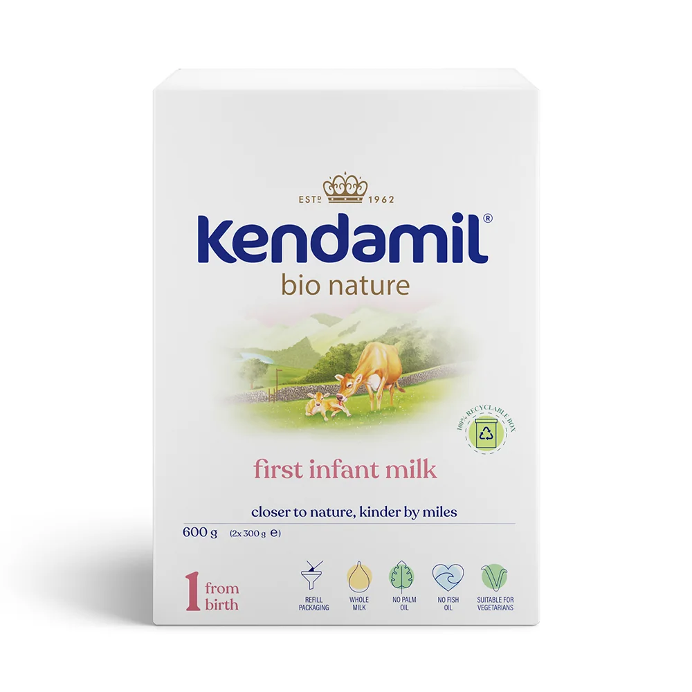 Kendamil Nature 1 600 g
