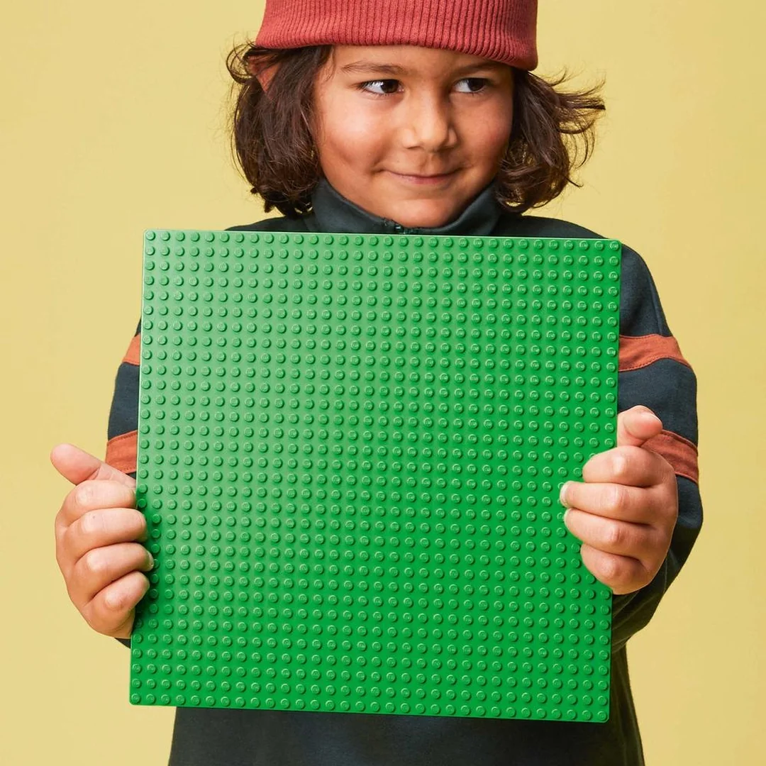 LEGO® Classic 11023 Zelená podložka na stavanie