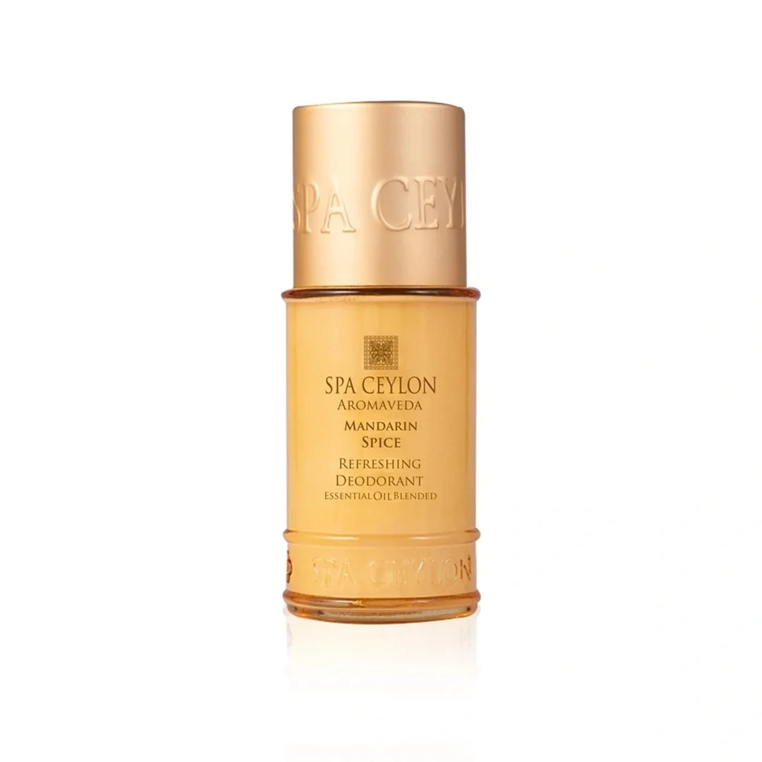 Dezodorant Mandarin Spice 60 ml, mandarínka