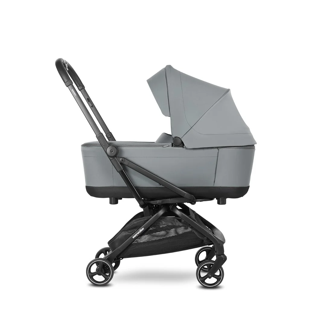 Vanička hlboká Rockey S/M/L Smooth Grey