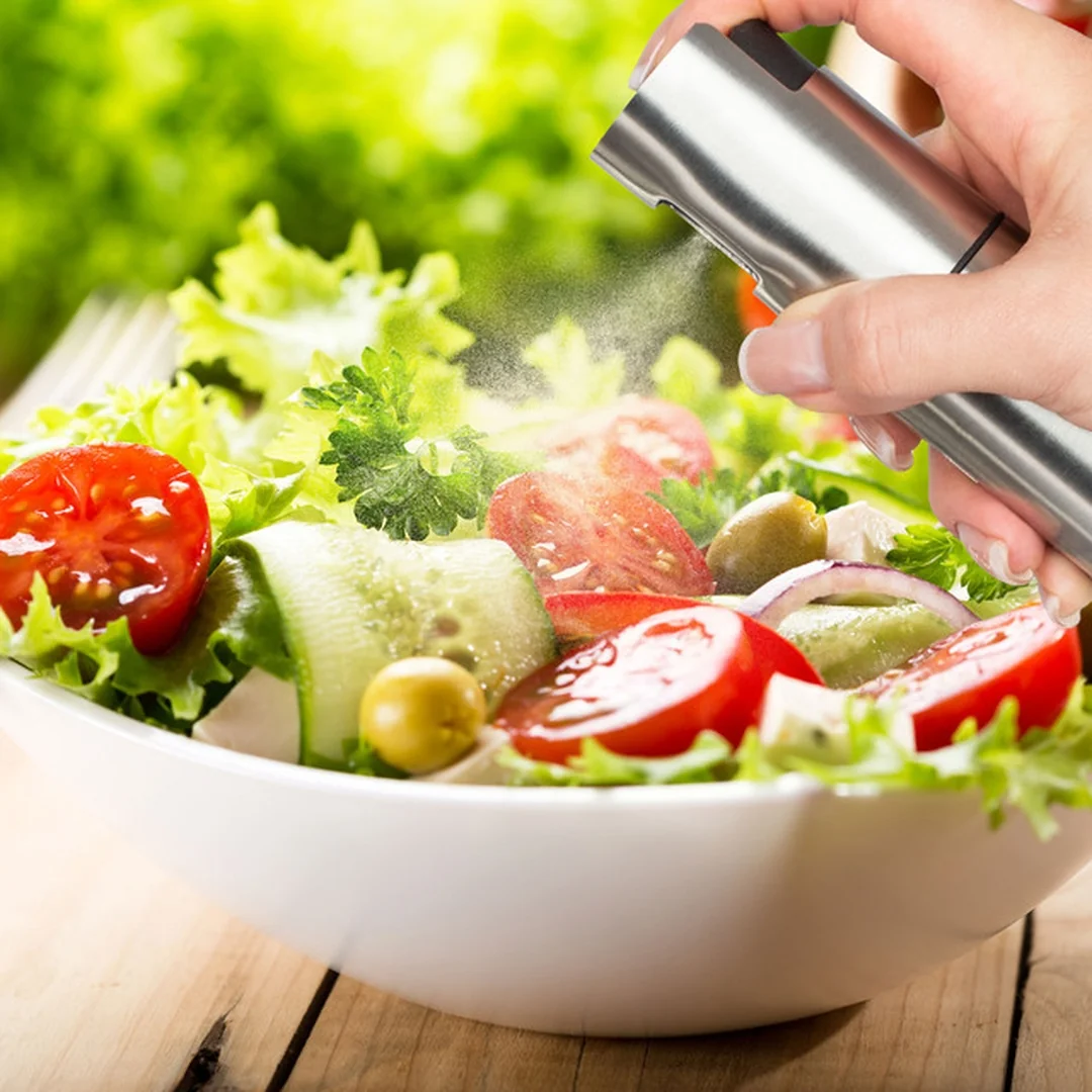 ProfiCook EOS 1270 sada rozprašovačov na olej a ocot 2×100 ml