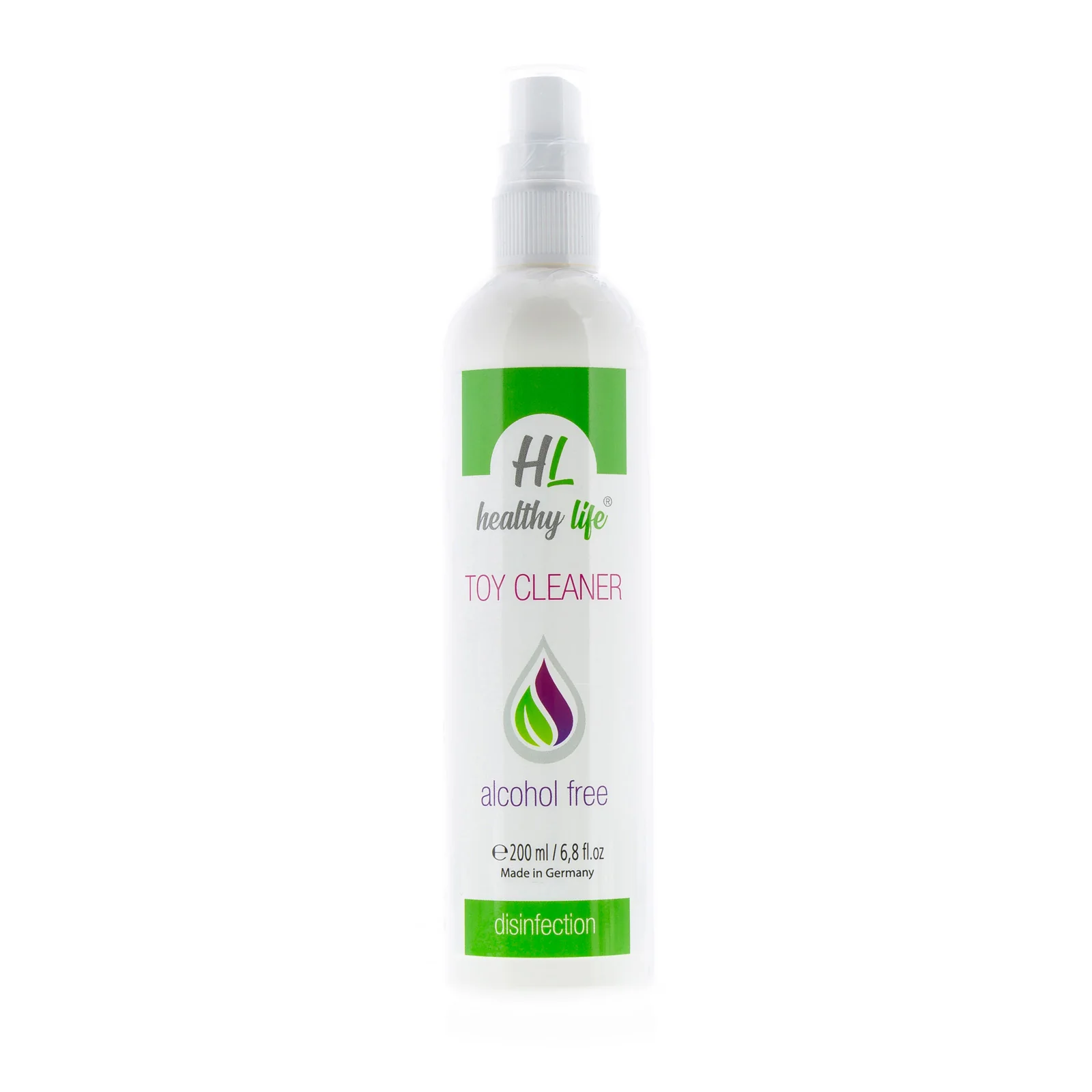 Dezinfekcia - Alcohol Free 200ml