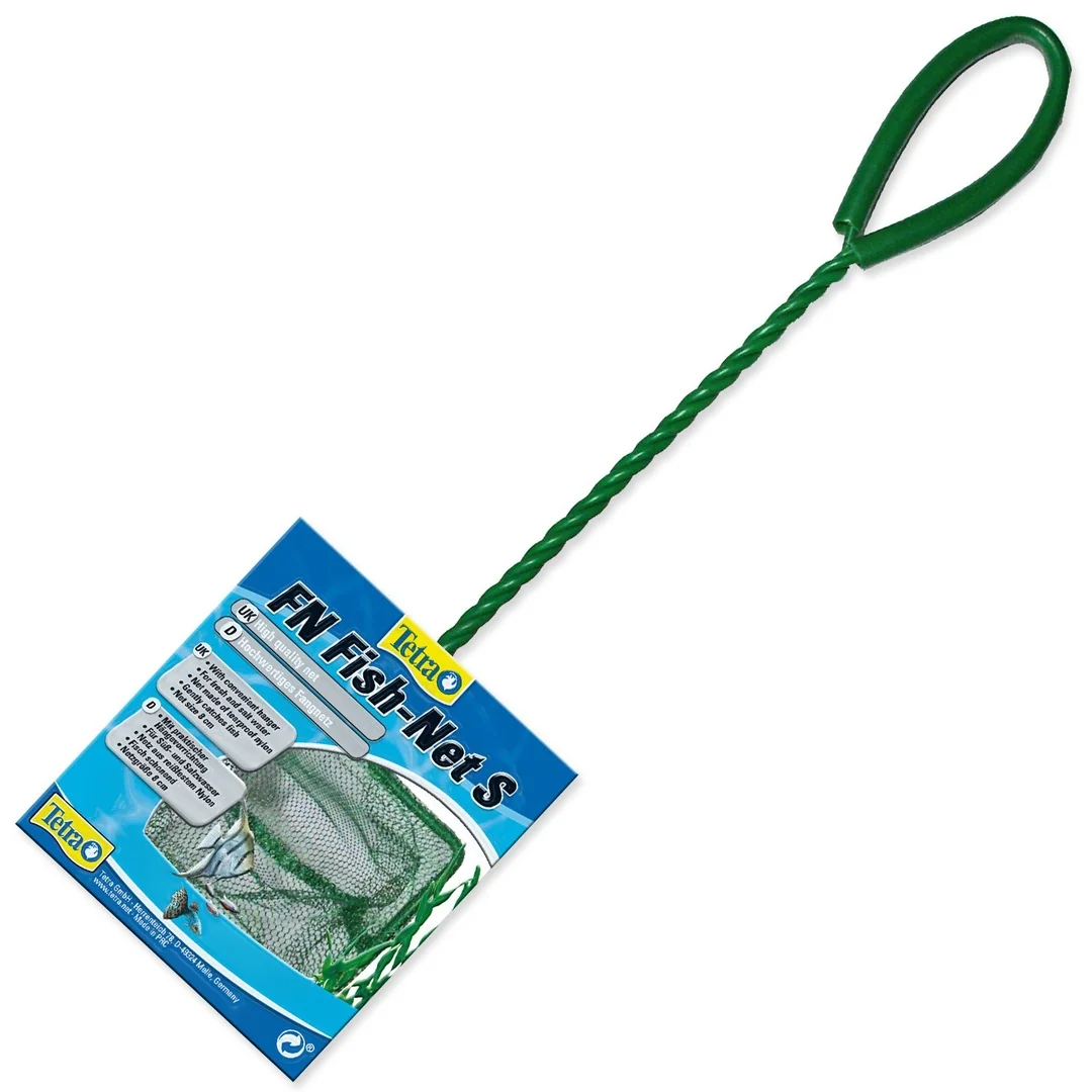 Sieťka Tetra akvarijná S 8cm