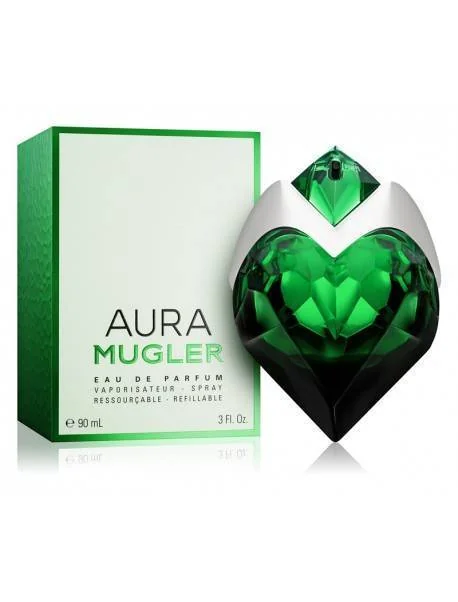 Thierry Mugler Aura Mugler Edp Pln 30ml 1×30 ml, parfumová voda