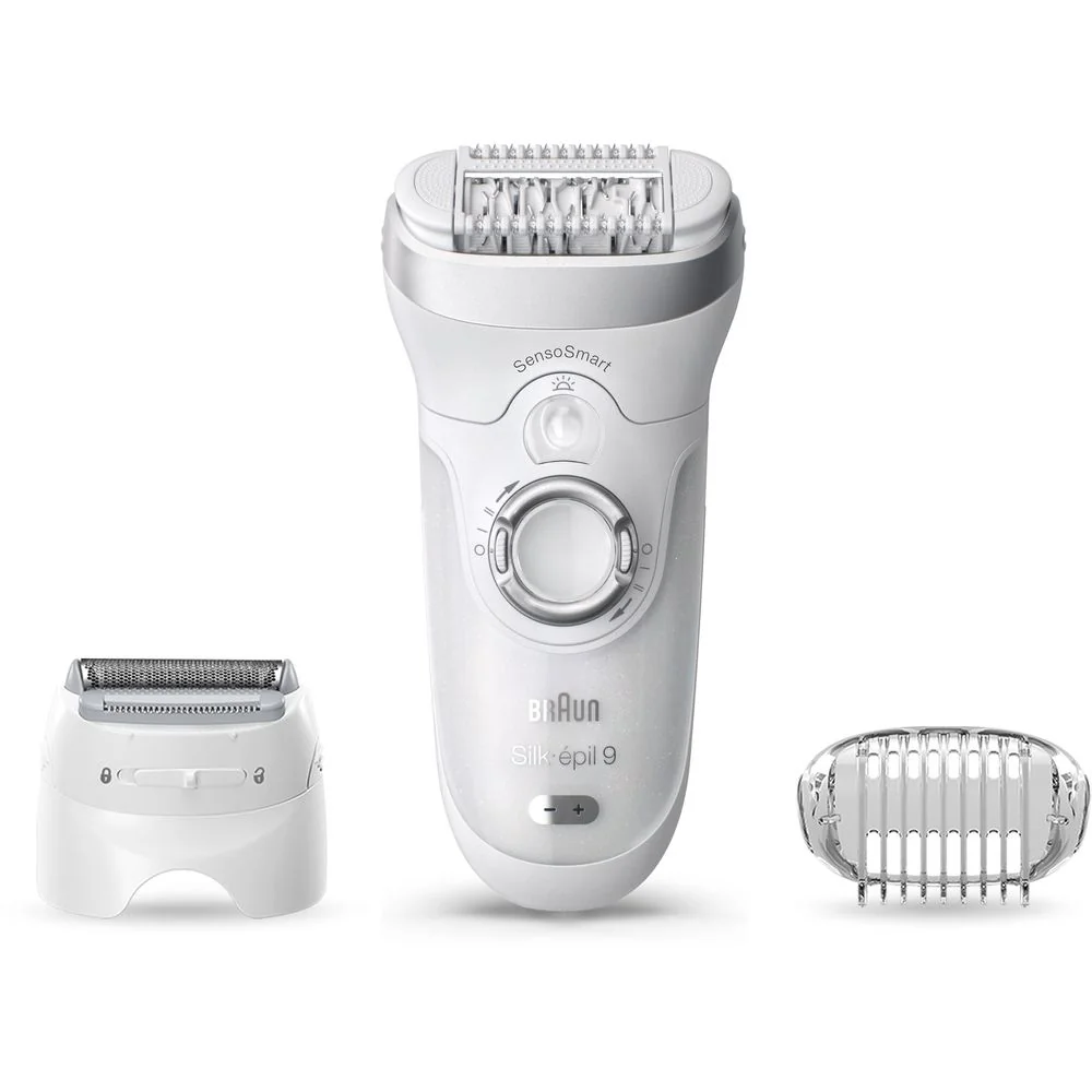 Braun Silk-Epil 9-705 Silver Epilátor 1ks 1×1 ks