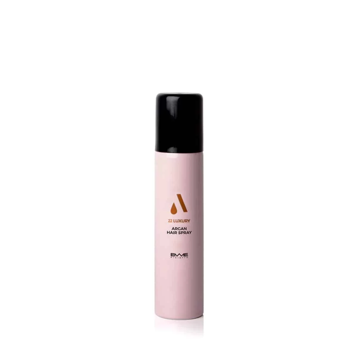 Emmediciotto -22  LUXURY ARGAN OIL - ARGAN SPRAY 300ml - lak na vlasy s argánovým olejom