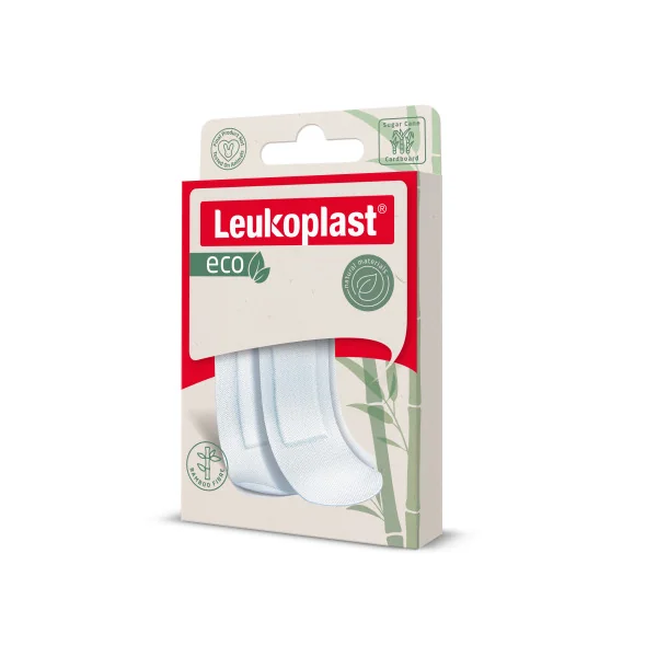 Leukoplast® Eco Strips 1×20 ks, leukoplast