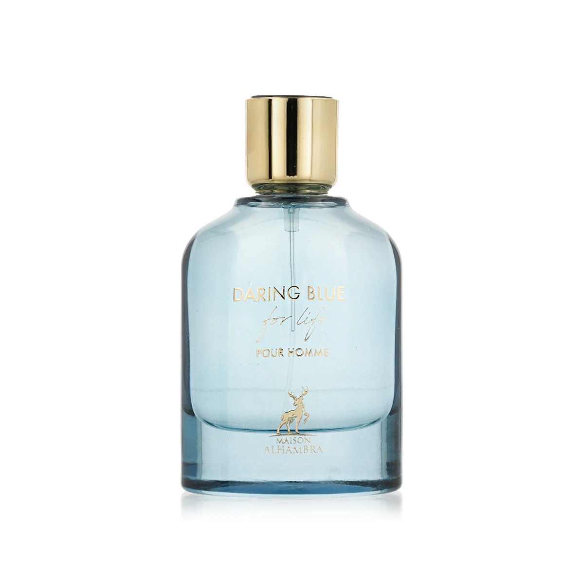 Maison Alhambra Daring Blue EDP 100 ml pre mužov