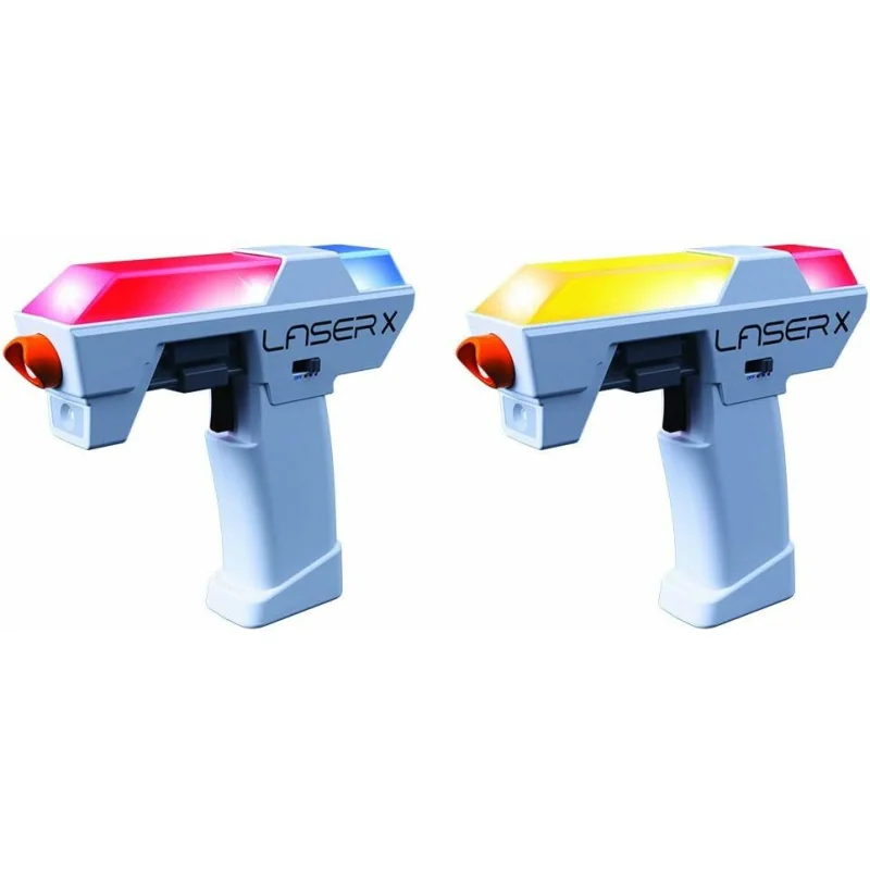 NSI International Laser X Micro B2 Blasters – sada pre 2 hráčov