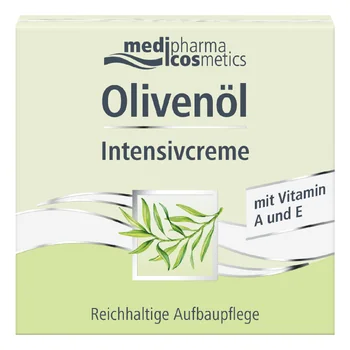 Olivenöl Intenzívny krém 50 ml