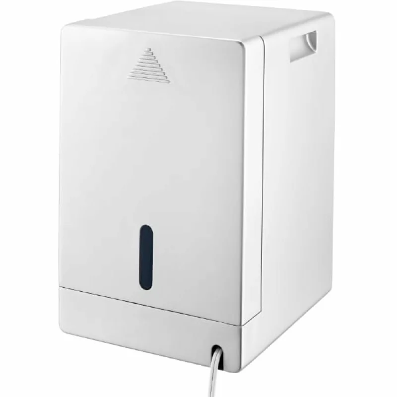 Honeywell ZETA DCS2AE odparovací chladič vzduchu, strieborný