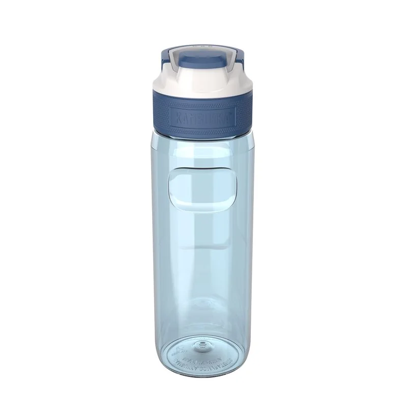 Fľaša Elton 750 ml Crystal Blue
